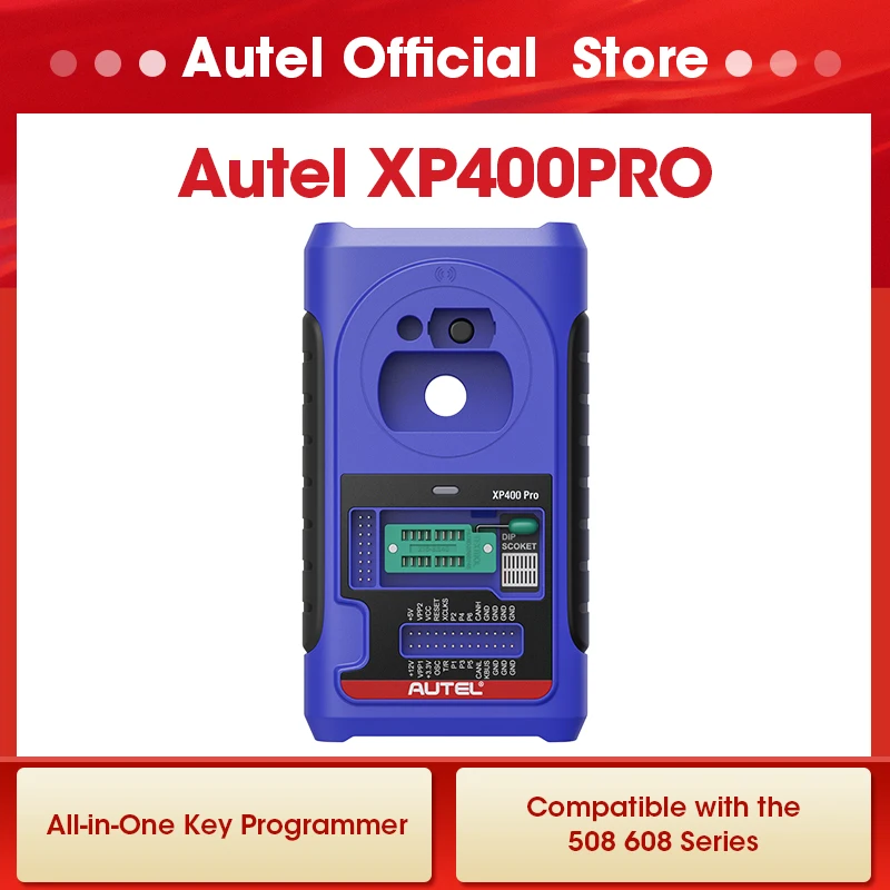 

Autel XP400Pro «Все в одном» для автоматической программирования ключей, аксессуар, программатор ключей для Autel IM508 IM608 Pro, обновленная версия XP400