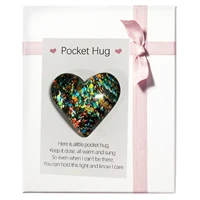 pocket hug heart compact heart hug pocket decoration envelope gift souvenir party favor for valentines birthday anniversary