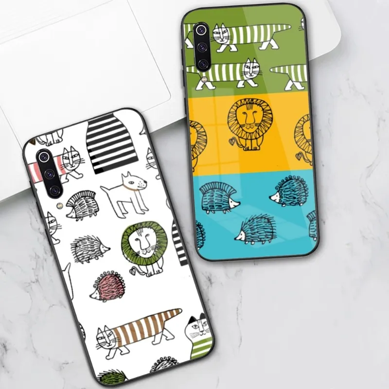 

Чехол для Xiaomi 13 12 11T 10 9 Lite Redmi Note 11 10 10S Pro 9 9A 8