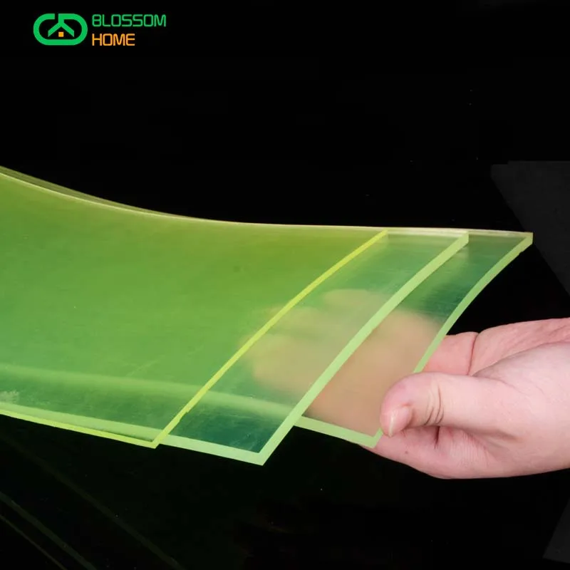 

Length 0.5M Polyurethane Sheet Shim Oil Resistant and Wear Resistant Gasket Cushioning Material Thickness 1/2/3/4/5mm