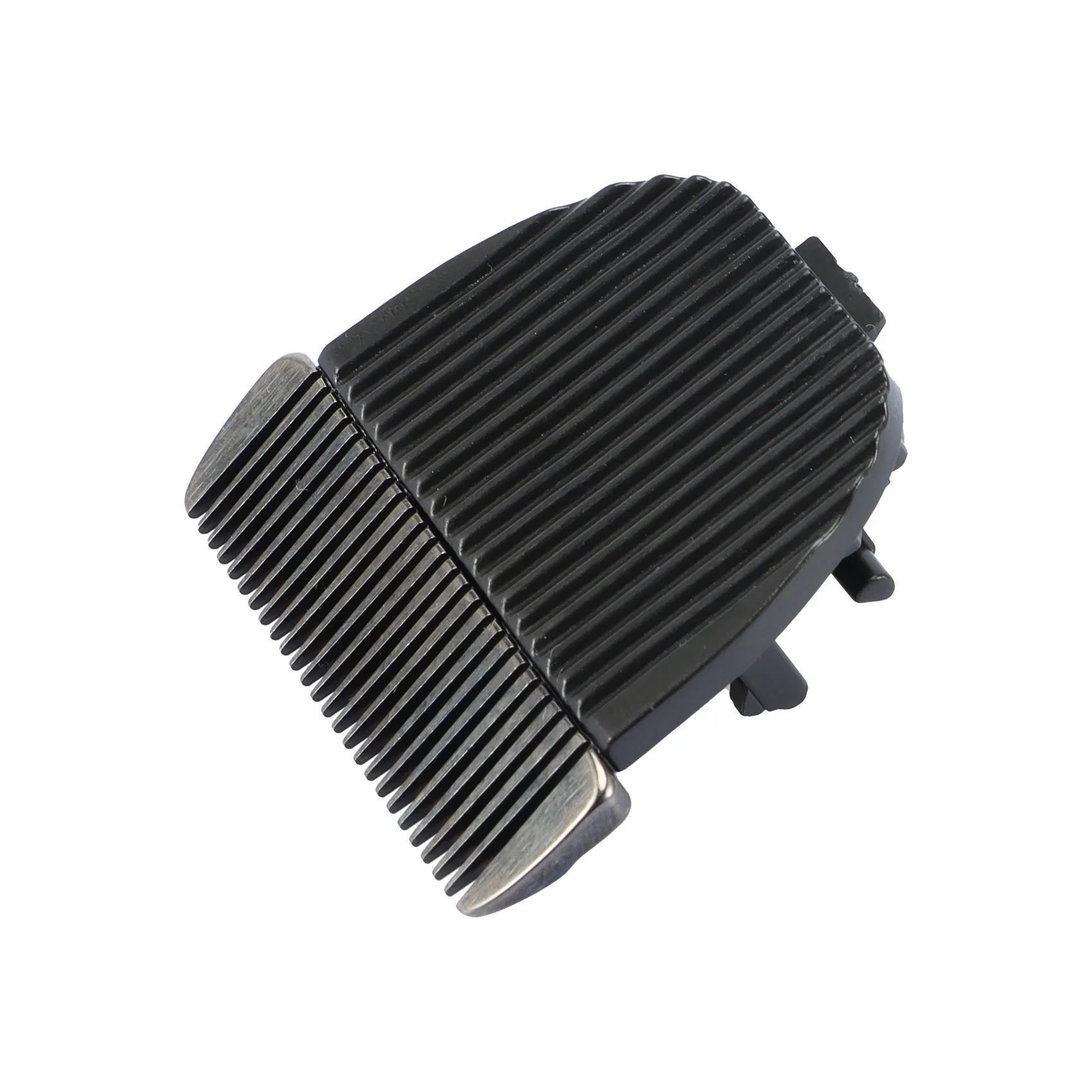 Черный керамический титановый нож триммер для шерсти домашних животных лезвие