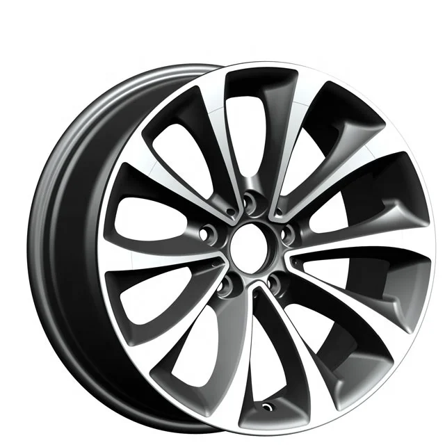 

High Performance Tires Rim 17 18 19 Inch JWL VIA X8.0 X9.0 Pcd 5X112 Car Alloy Wheels