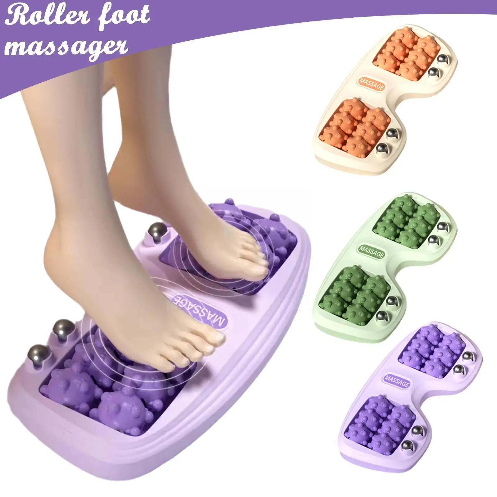 

1 шт., магнитный массажер для тела