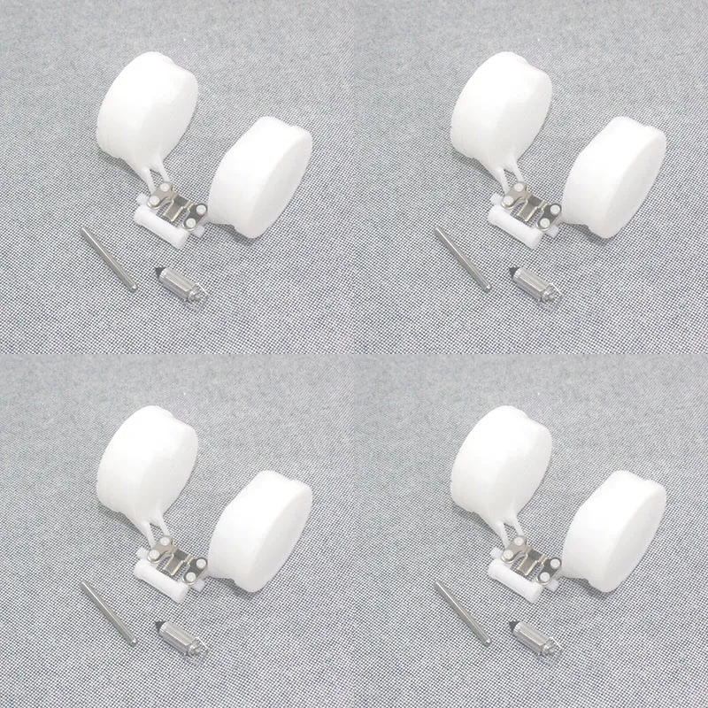 Для Kawasaki Ninja 750R 900R Vulcan 500 750 EN500 ZR550 ZR750 ZR1100 ZX ZG EN ZR 1200 900 набор поплавковых клапанов карбюратора