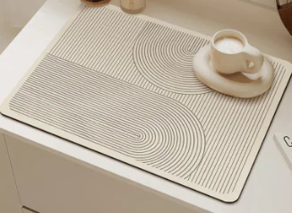 

Противоскользящий коврик для кухни