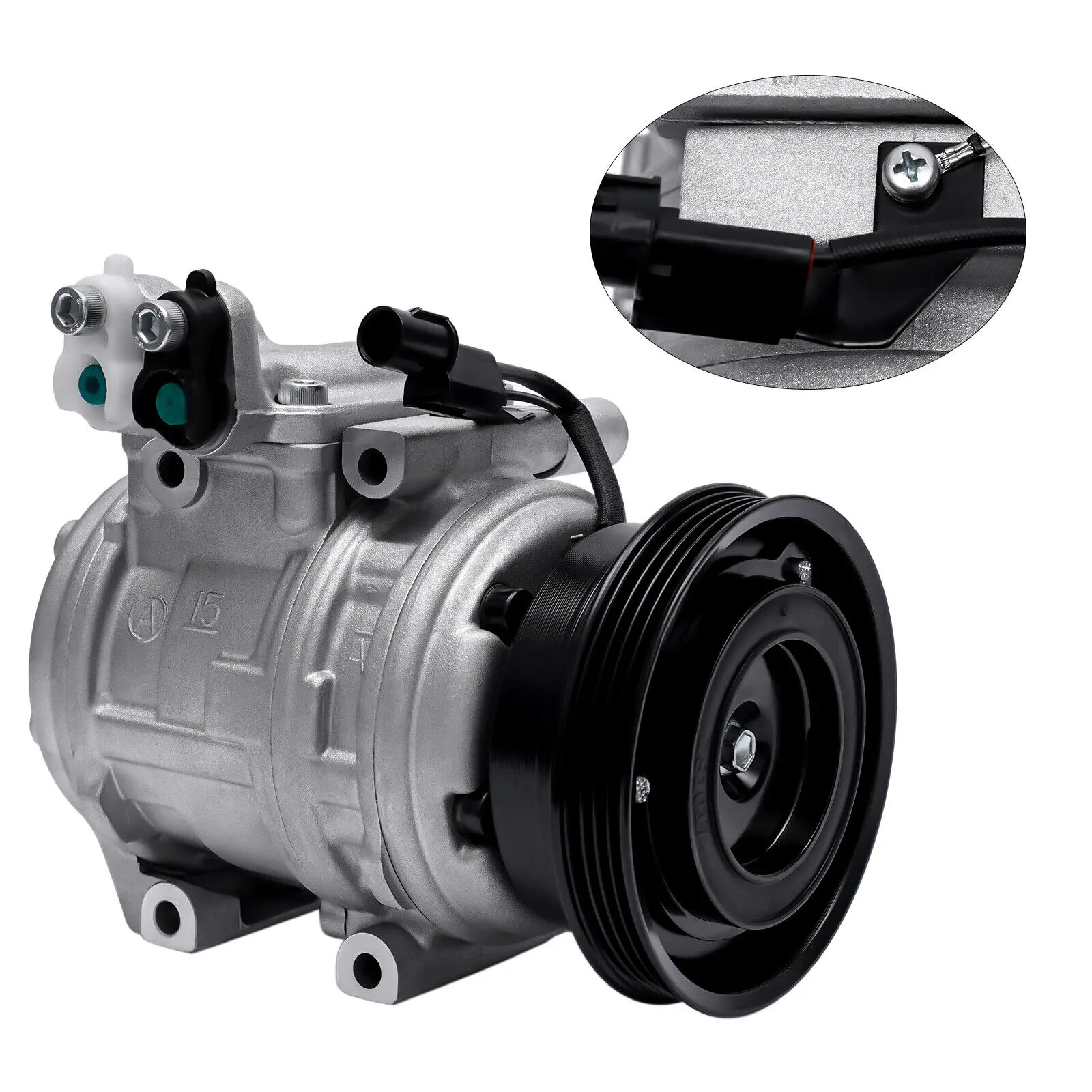 For Kia Sportage Hyundai Elantra Xd Tucson Jm 2.04 For Hyundai Tucson Compressor