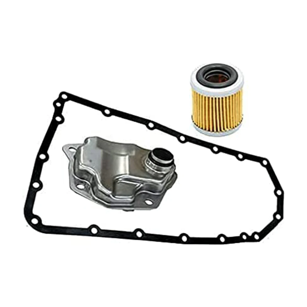 

Комплект фильтров масляного радиатора трансмиссии, прокладка для сковороды фильтр автоматической передачи 3 шт./компл. детали корпуса для п...