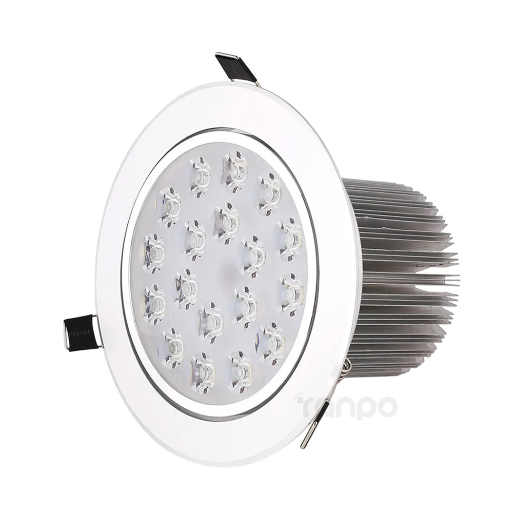 Приглушаемый потолочный светильник 3 Вт 5 7 9 12 15 18