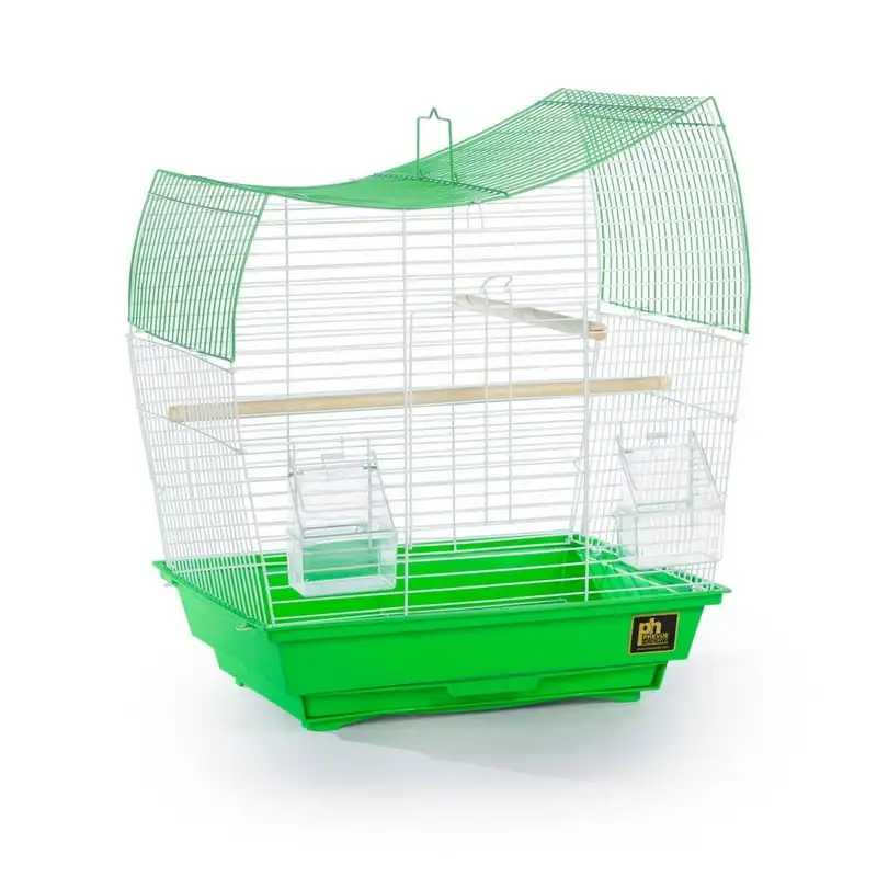 

Southbeach Wave Top Bird Cage Easy cleaning
