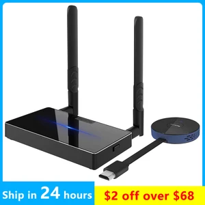 5G Wireless HDMI Video Transmitter And Receiver Kit Home Audio&Video TV Stick 4K Full HD Mini Projec in USA (United States)