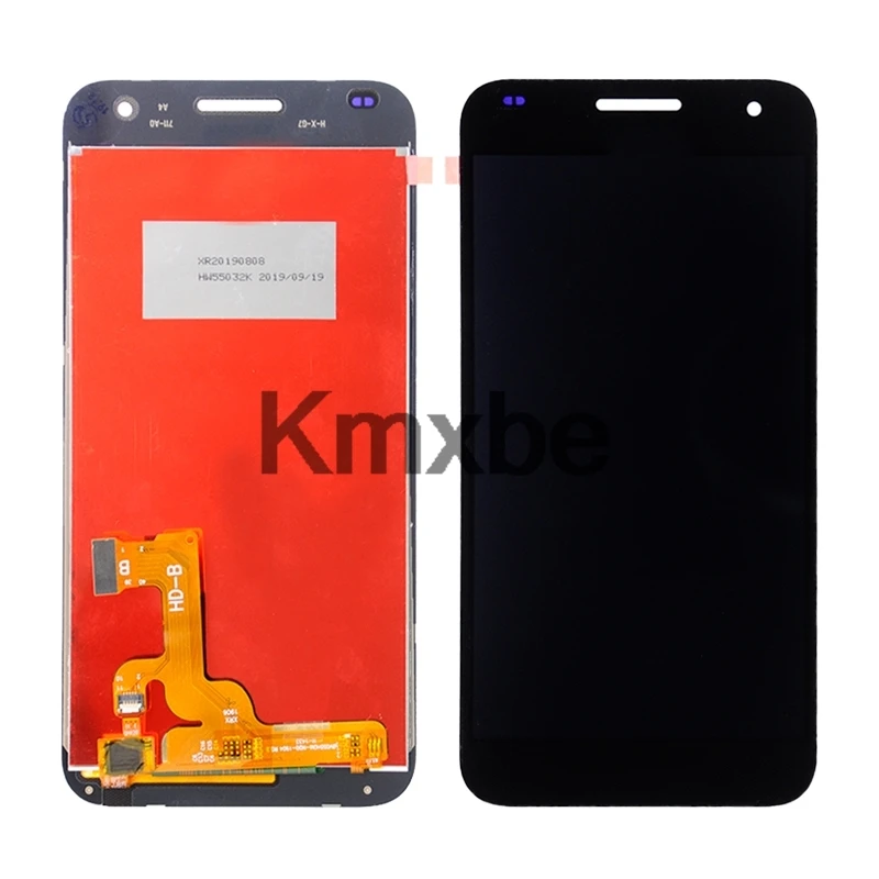 1 шт. 5 5-дюймовый G7-L01 G7-L03 дисплей для Huawei Ascend G7 ЖК-дисплей с сенсорной панелью и