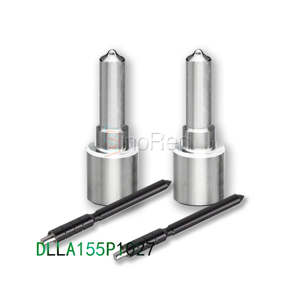 4 шт. форсунок высокого качества DLLA155P1027 для топливного инжектора