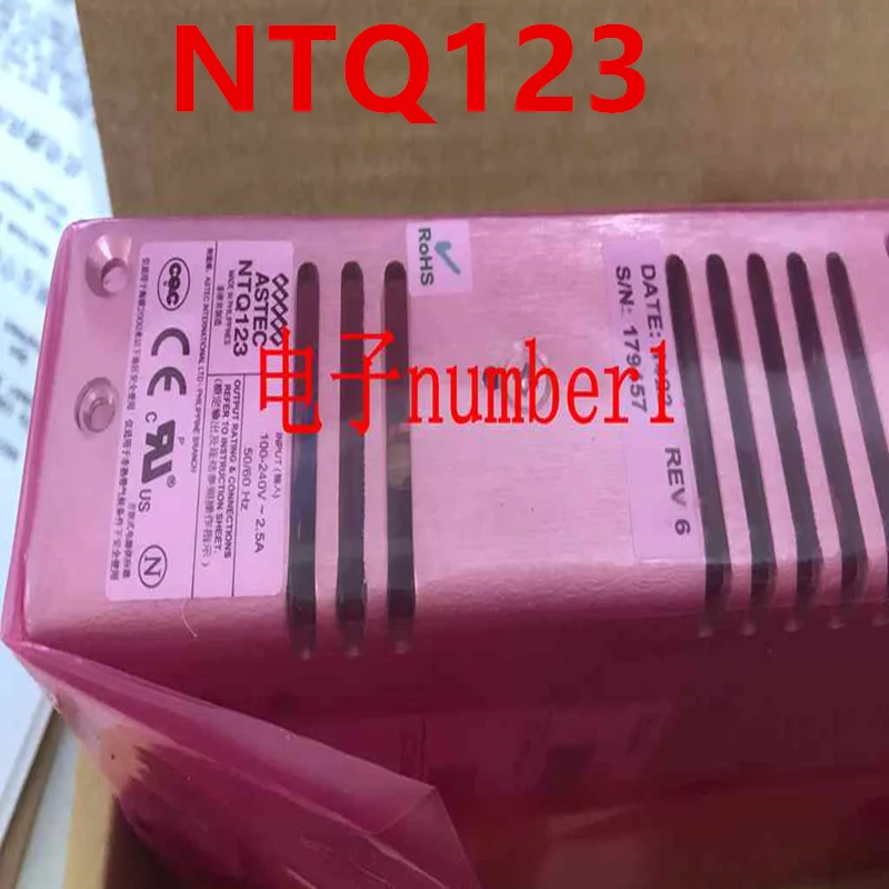

New Original Switching Power Supply For ASTEC 100V-240V 120W For NTQ123