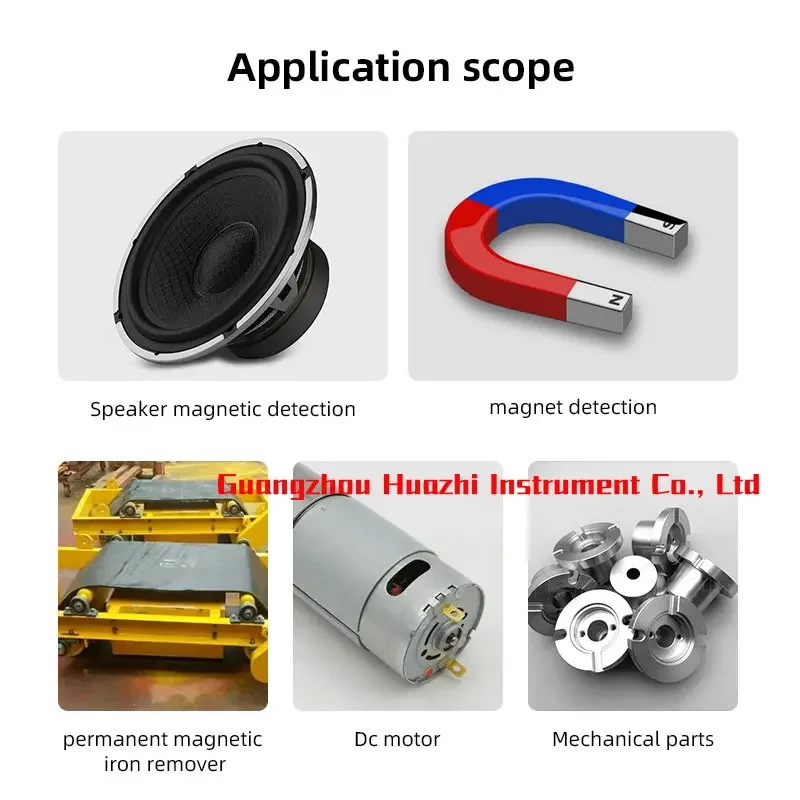 Гауссовый измеритель WT103 цифровой магнитный детектор тестер магнитного поля