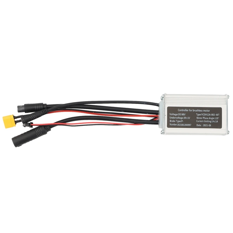 

Контроллер для Bafang Hub Motor Electric Bicycle конверсионные аксессуары Parts