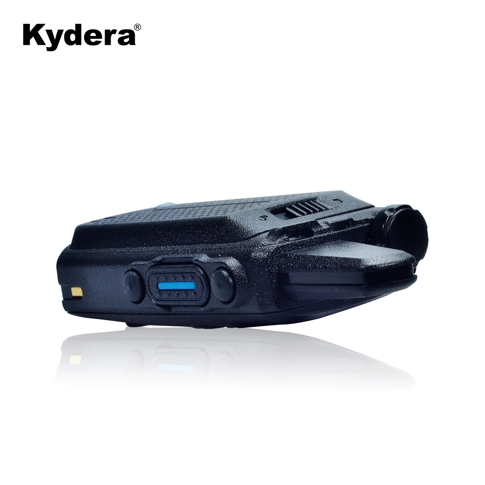 Kydera Smart DR-360 2 Вт 4000 каналов 200 часов записи передатчик DMR удобная мини-радио рации