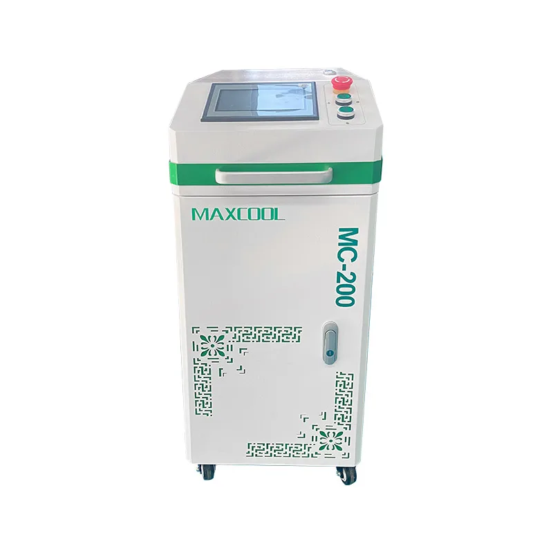 Новейший аппарат для удаления краски от ржавчины 1000 Вт лазерная машина очистки