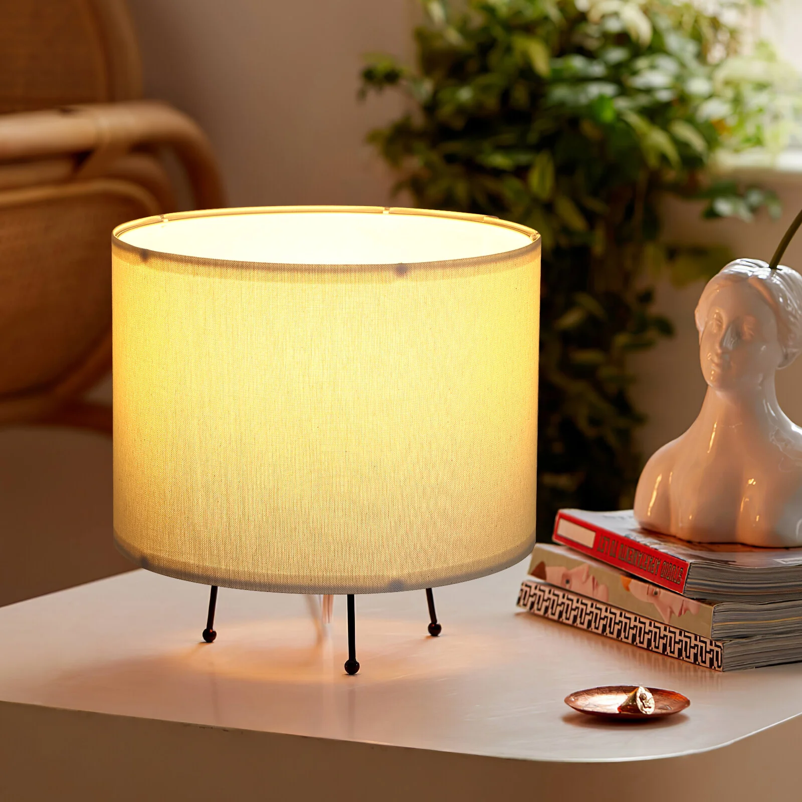 

Lamp Lampshade Shade Shades Cover Drum Light Floor Chandelier Table Lamps Linen Replacement Ceiling Lampshades Fabric Clip