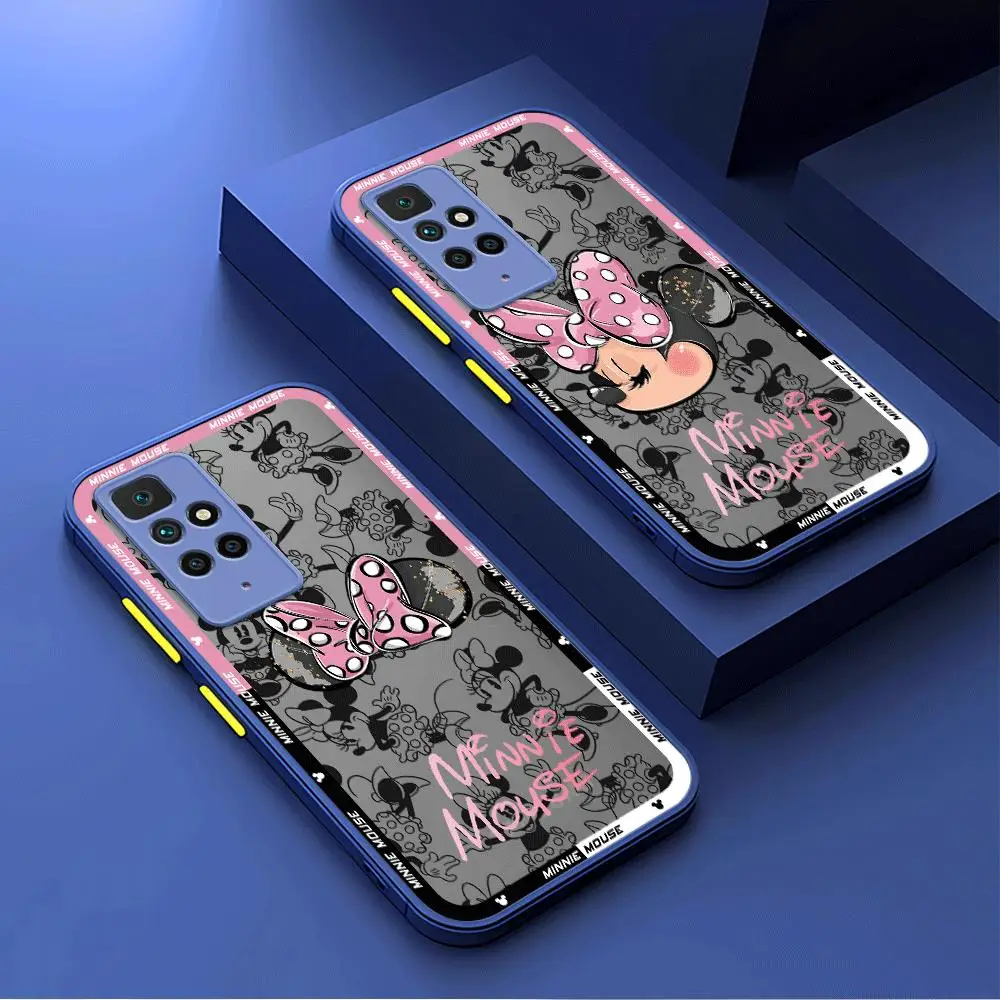 Чехол для Xiaomi Redmi 9A 9 9C 9T 10 10C 12C 12 4G 12 5G K40 Pro A1 A2 ...