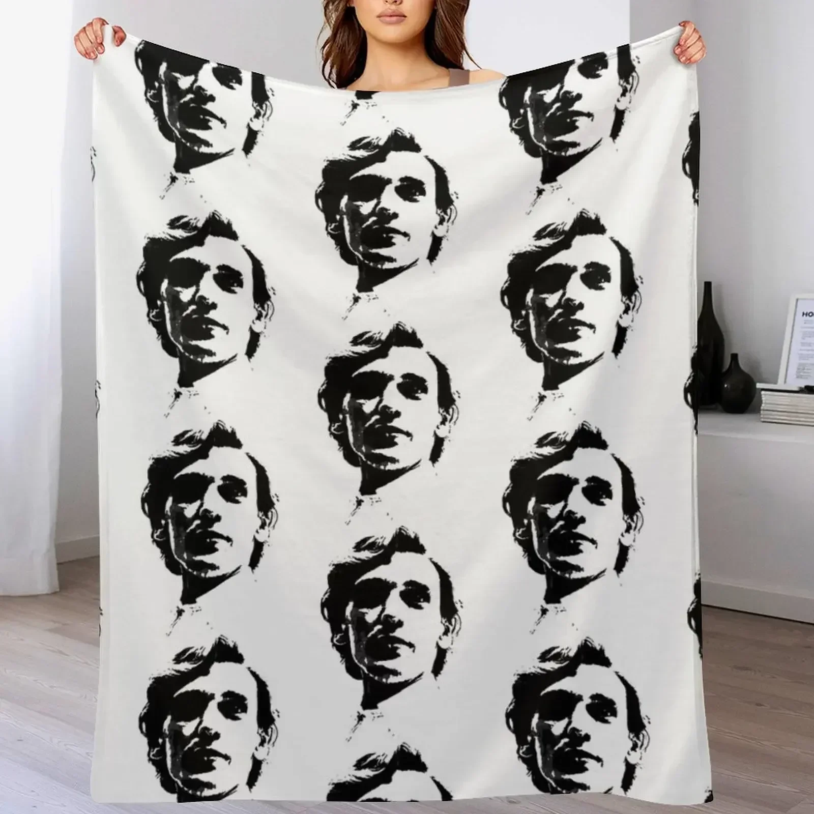 Одеяло Генри Кэль среда дизайнерские теплые зимние меховые одеяла