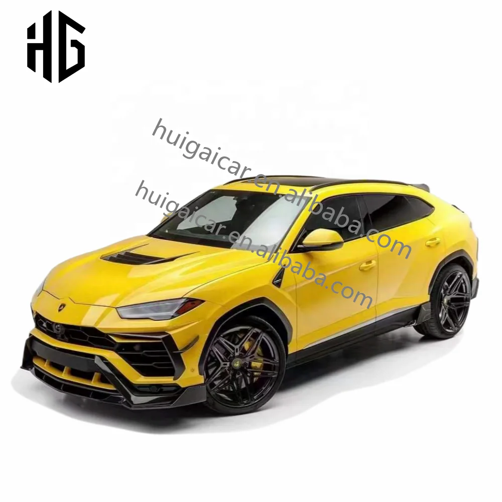 Karosseriekit aus kohlefaser для lamborghini urus konvertieren auf Vors-стильная цепочка Frontlippe heckdiffusor kоправы