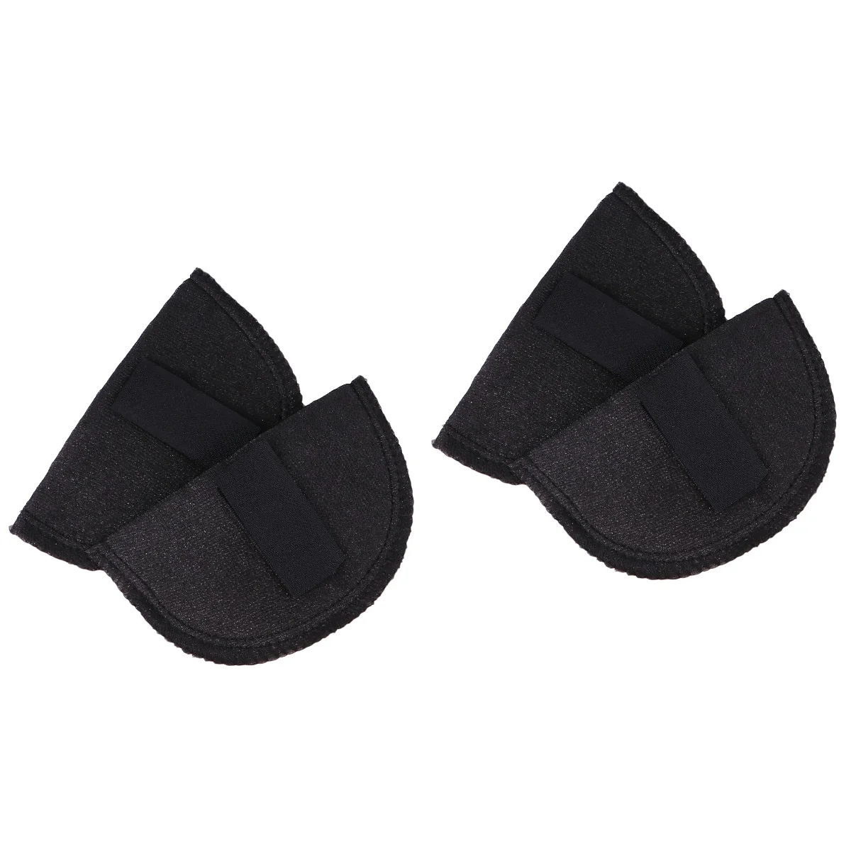 

Shoulder Pads Pad Detachable Clothes Adhesive Blazer Knitwearenhancer Cushion Womens Strapsprotectorsup Push Reusableanti Sponge