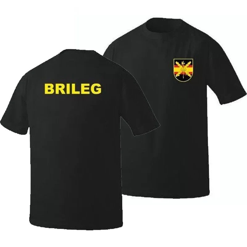 

Brileg Legion. Alfonso XIII Brigade. Spanish Legion T Shirt. Short Sleeve 100% Cotton Casual T-shirts Loose Top Size S-3XL