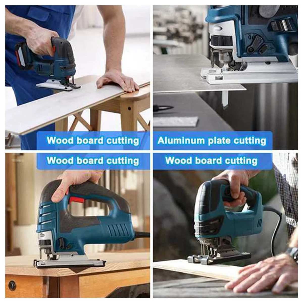 80 шт. лезвие для ножовки возвратно-поступательный