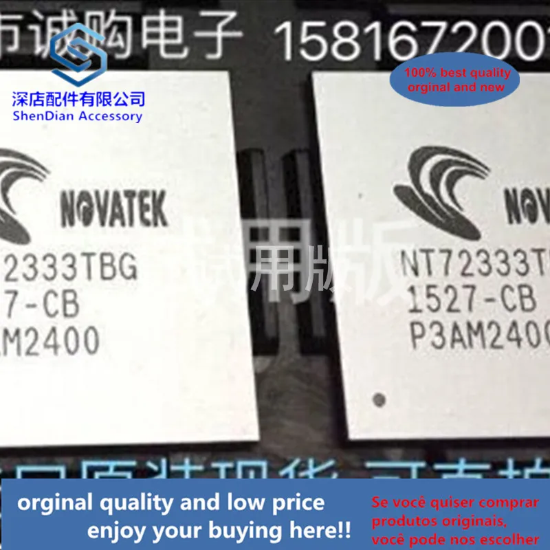 

1pcs 100% quality orginal new NT72333TBG BGA best qualtiy