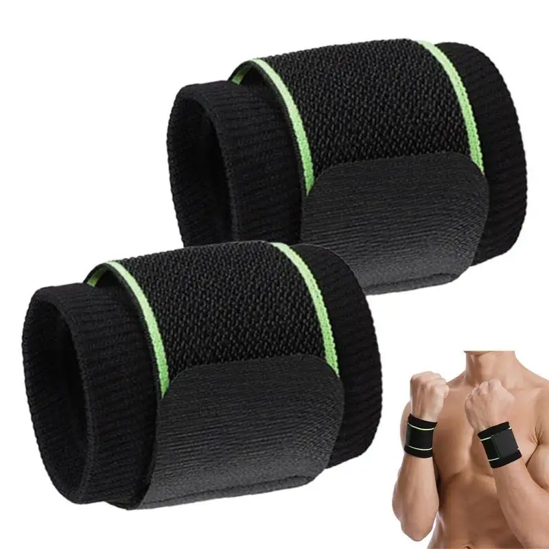 

Wrist Compression 2pcs Wrist Brace Wrist Wraps Breathable Compression Wrist Guard Wrist Support And To Help Prevent Wrist