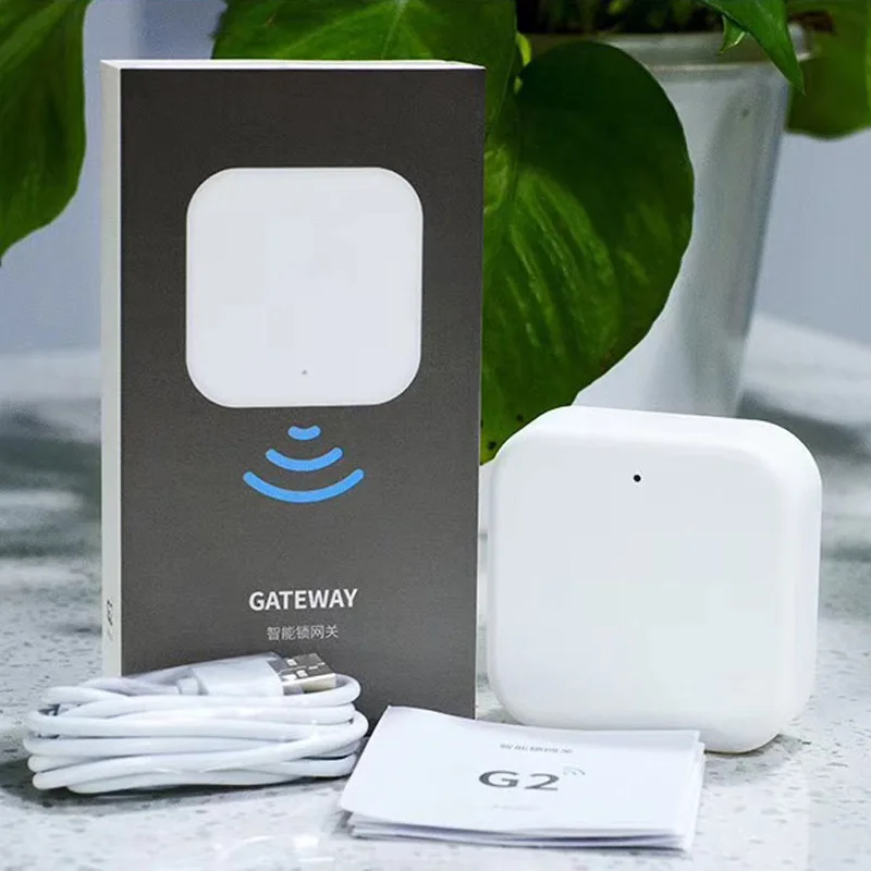 Шлюз Wi-Fi G2 для TTLock Bluetooth совместимый с конвертер дистанционного управления