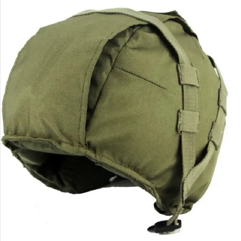

Русский стиль, тактический шлем, титановый арбузный Стальной шлем Fuze Takov