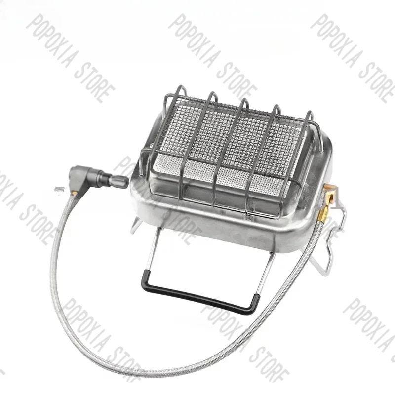 Инфракрасный газовый обогреватель газа