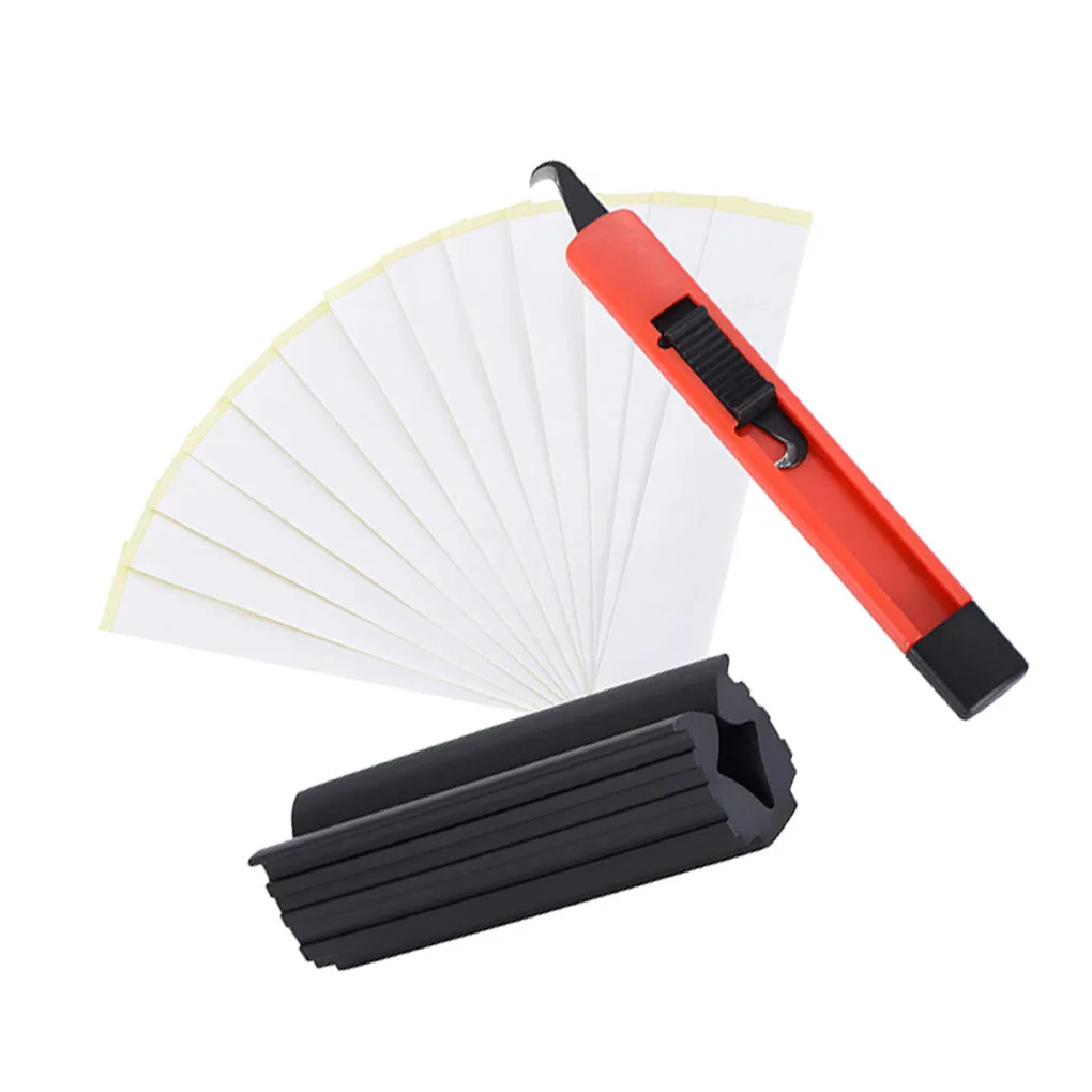 Club Regripping Kit Re-grip Hook Rubber Block Vise Clamp Iro