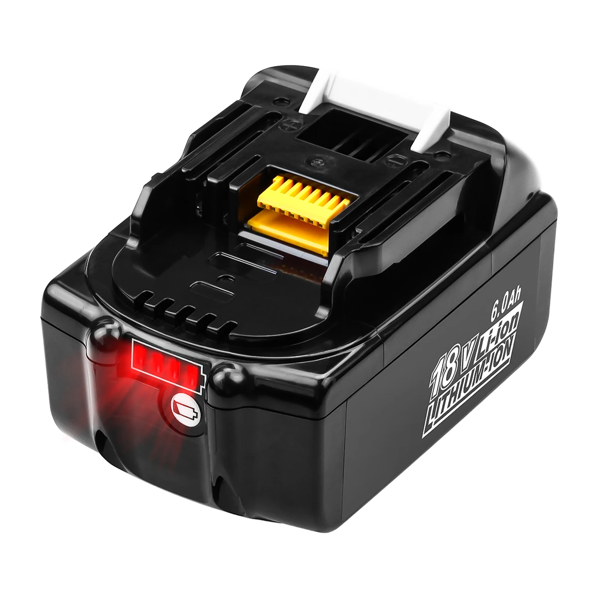18V 6.0Ah In Stock Lithium Ion Power Tools Battery Pack Wholesale BL1860B Fit fCombo Kit Battery