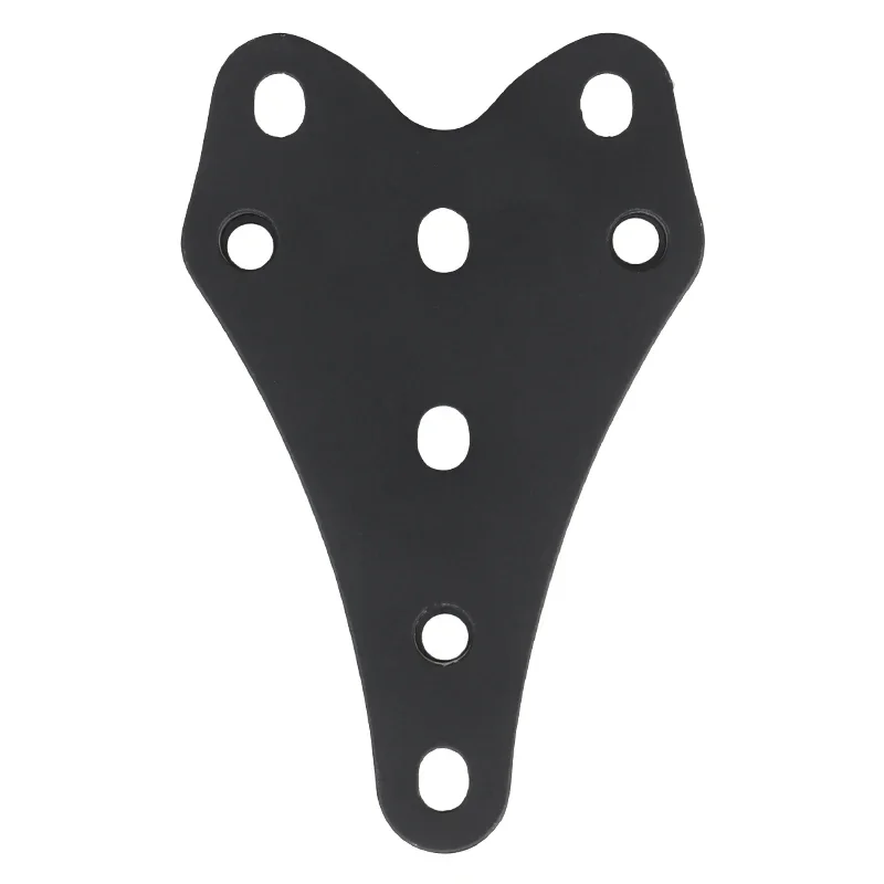 Тактические аксессуары черная алюминиевая прочная кобура адаптер фурнитура в