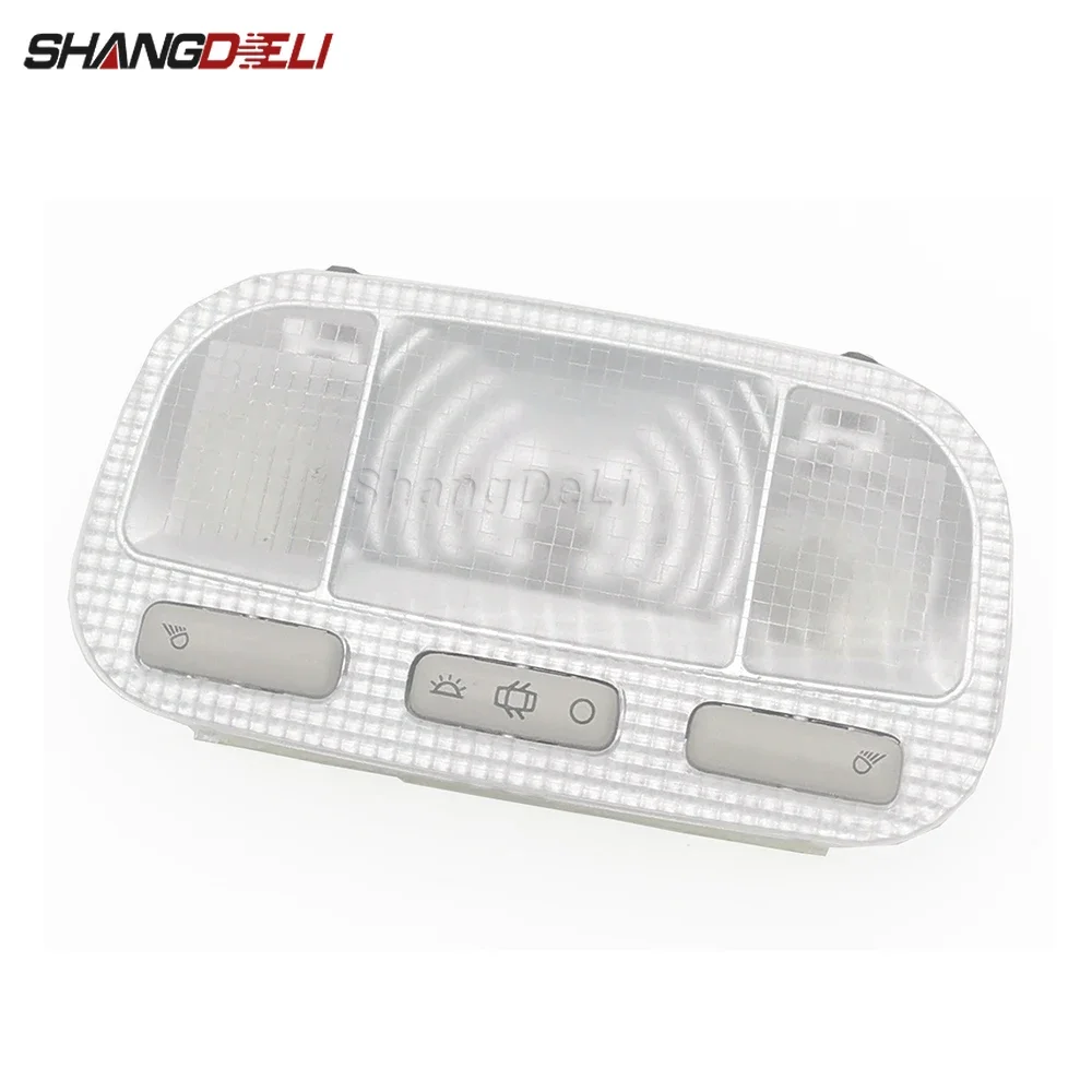 Передняя лампа для чтения автомобиля внутренняя 6362N2 6362Q2 6362Z5 Peugeot 308 408 3008 301 Citroen C3 C5