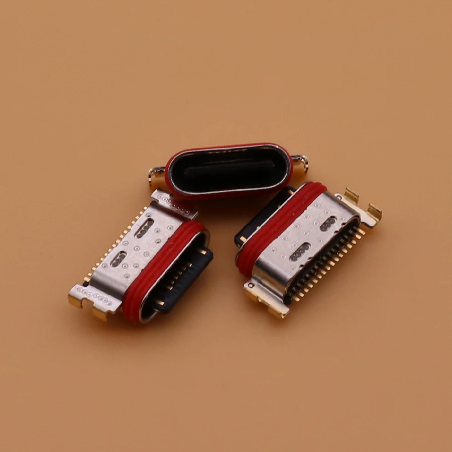 

5Pcs Usb Charging Dock Port Charger Connector Type C Jack Plug Contact Socket For OPPO A11 A11X A11T A11N A5 A9 2020 A5-2020