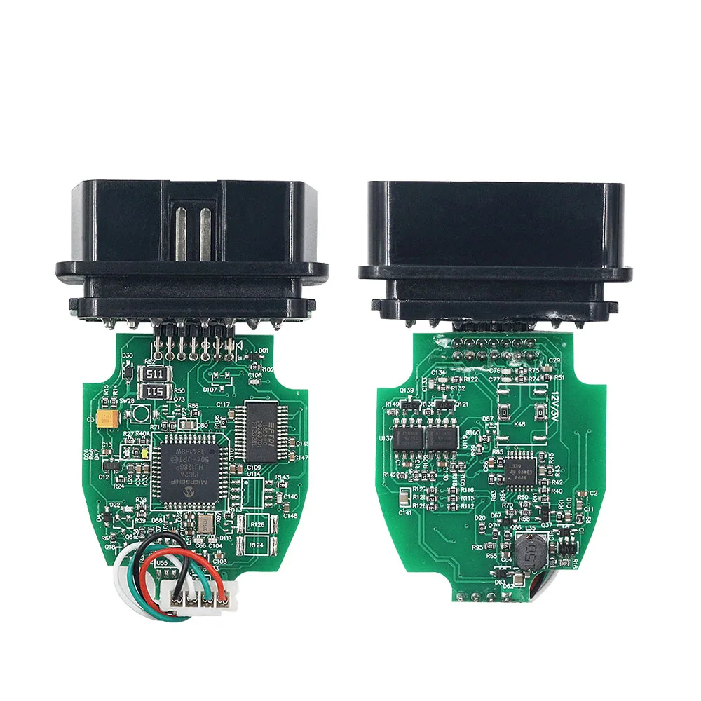 ELS27 FORScan V2.3.8 OBD2 сканер PIC24HJ128GP FTDI Mircochip ELS 27 многоязычный для Ford/Mazda/Lincoln/Mercury |