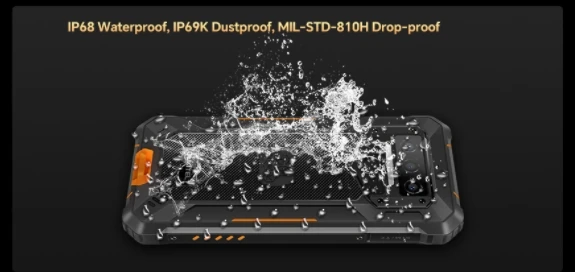 Смартфон Oukitel WP23 Pro 8/128ГБ