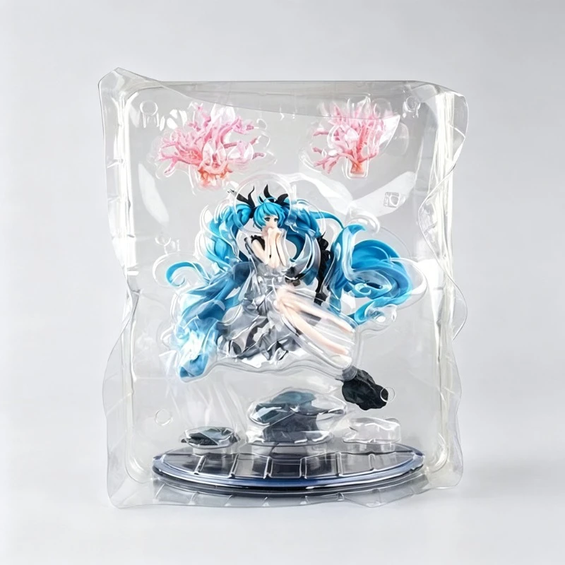 Фото Фигурки для игр и аниме: Сексуальная красивая девушка-панда Deep Sea Hatsune, 16 см. Модные игрушки и аниме-периферия для полки. №4