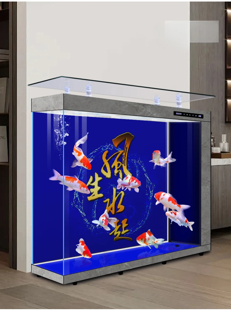 2024 новая интеллектуальная перегородка для входа средний и большой светильник