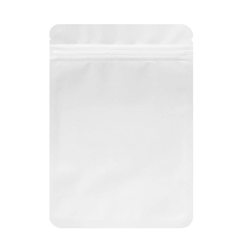 

Алюминиевые пакеты с замком