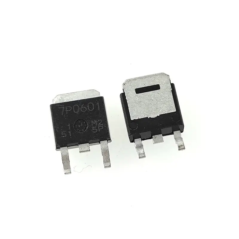 

10PCS/LOT 7P0601 20A60V TO-252 Field effect MOS tube