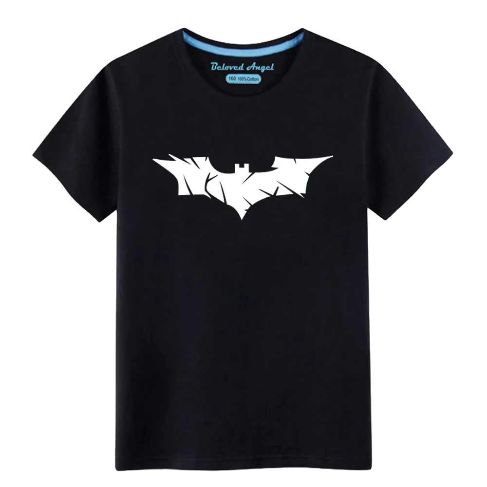 

Boys Girls T Shirts Hip Hop Prints Baby Cool Simple Casual Tops T Shirts Kids Clothes