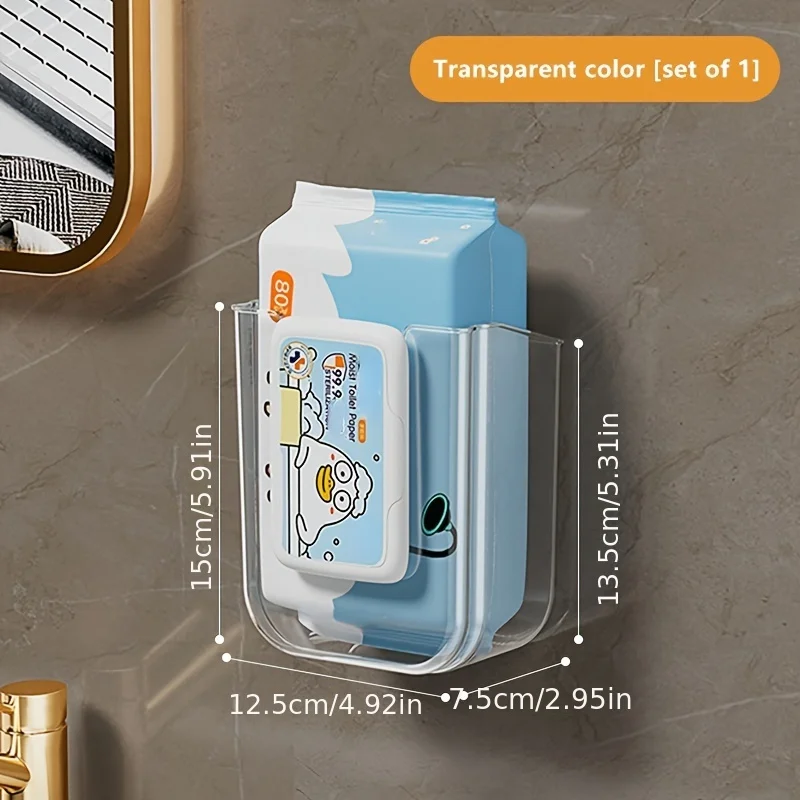 

Пластиковый диспенсер для влажных салфеток