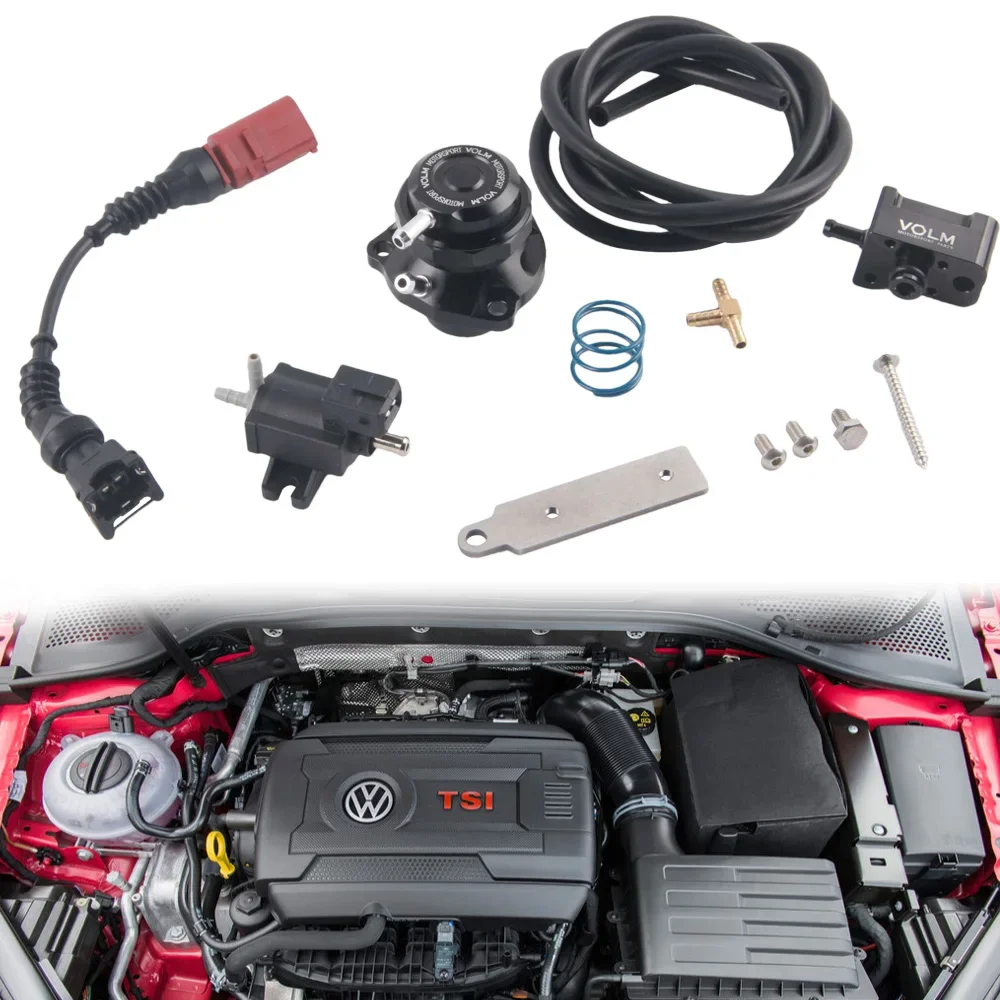 Наборы выпускных клапанов для Audi VW SEAT SKODA 2,0 T 1,8 FSI TSI TFSI ea888 2 3 gen двигатель bov1135