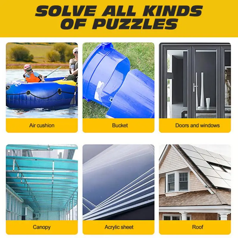 Супер клей водонепроницаемая лента уличный садовый шланг для утечки воды