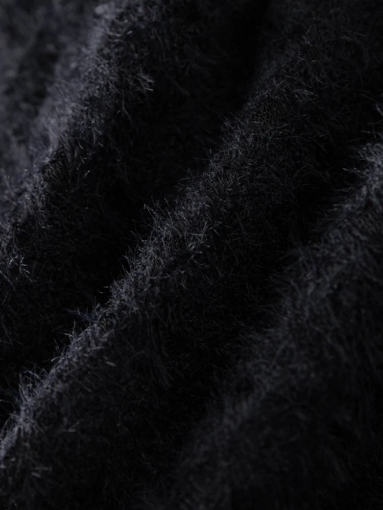 Платье-Ципао средней длины в китайском стиле с кружевом