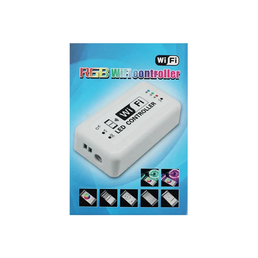 RGB контроллер Tmall Elf Voice 373